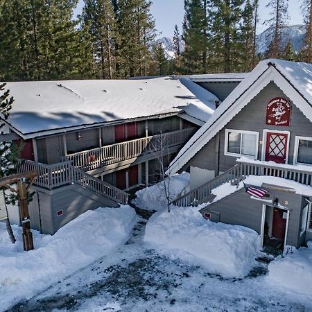 Cinnamon Bear Inn Μαμούθ Λέικς Εξωτερικό φωτογραφία