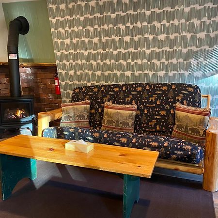 Cinnamon Bear Inn Μαμούθ Λέικς Εξωτερικό φωτογραφία
