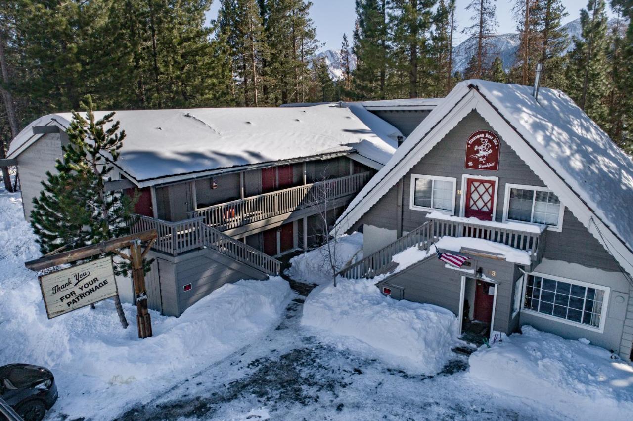 Cinnamon Bear Inn Μαμούθ Λέικς Εξωτερικό φωτογραφία