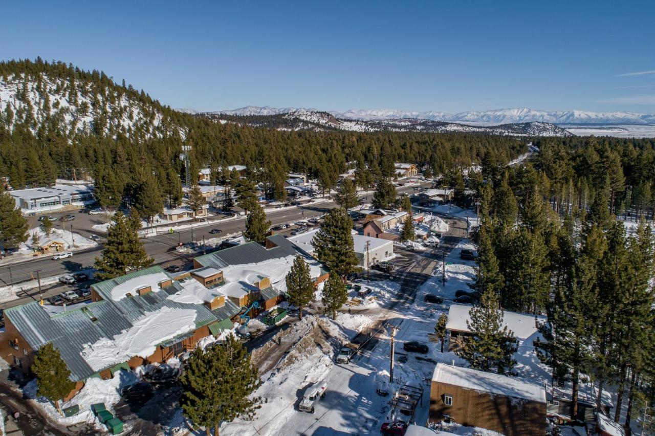 Cinnamon Bear Inn Μαμούθ Λέικς Εξωτερικό φωτογραφία
