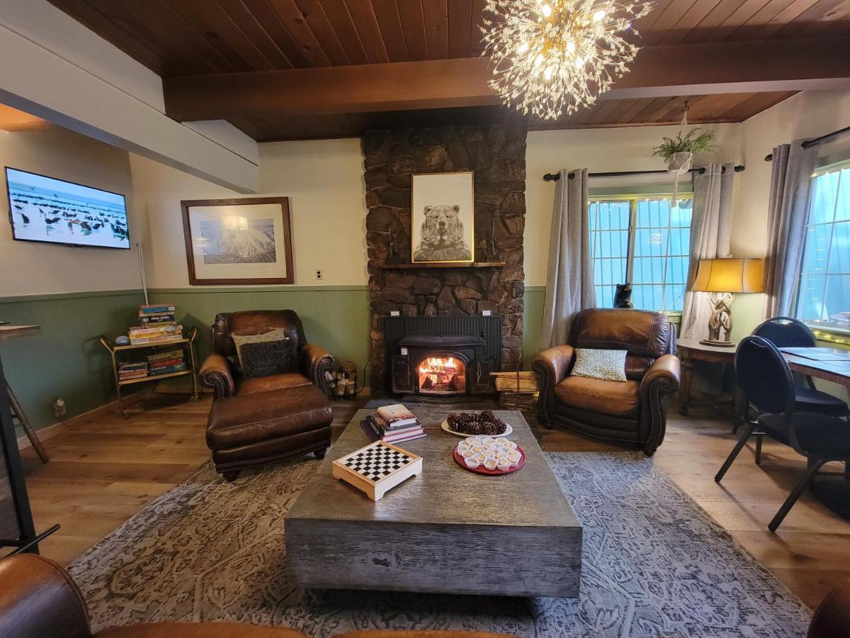 Cinnamon Bear Inn Μαμούθ Λέικς Εξωτερικό φωτογραφία