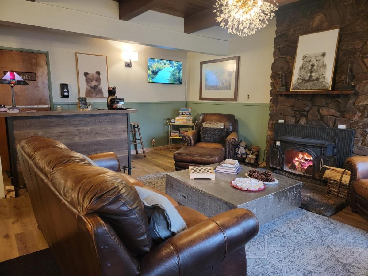Cinnamon Bear Inn Μαμούθ Λέικς Εξωτερικό φωτογραφία