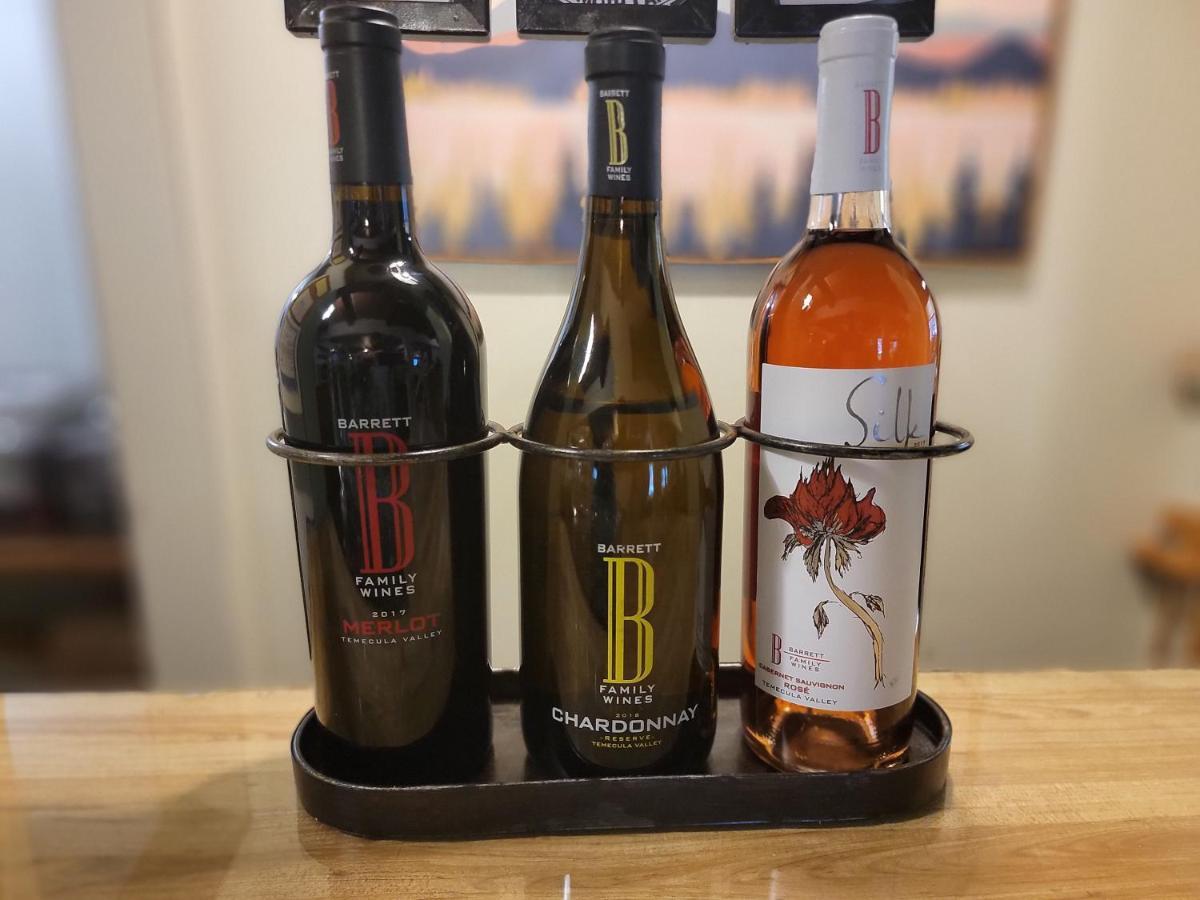 Cinnamon Bear Inn Μαμούθ Λέικς Εξωτερικό φωτογραφία