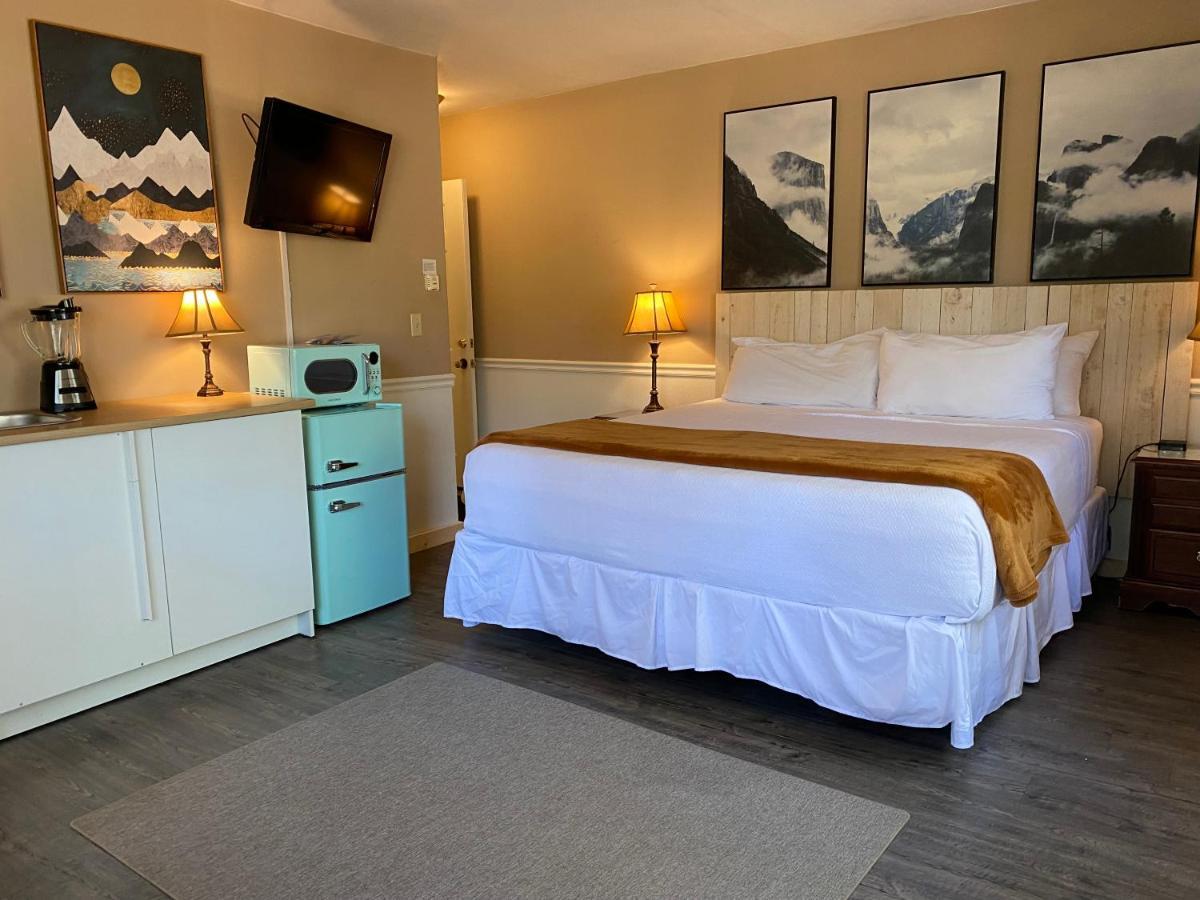 Cinnamon Bear Inn Μαμούθ Λέικς Εξωτερικό φωτογραφία