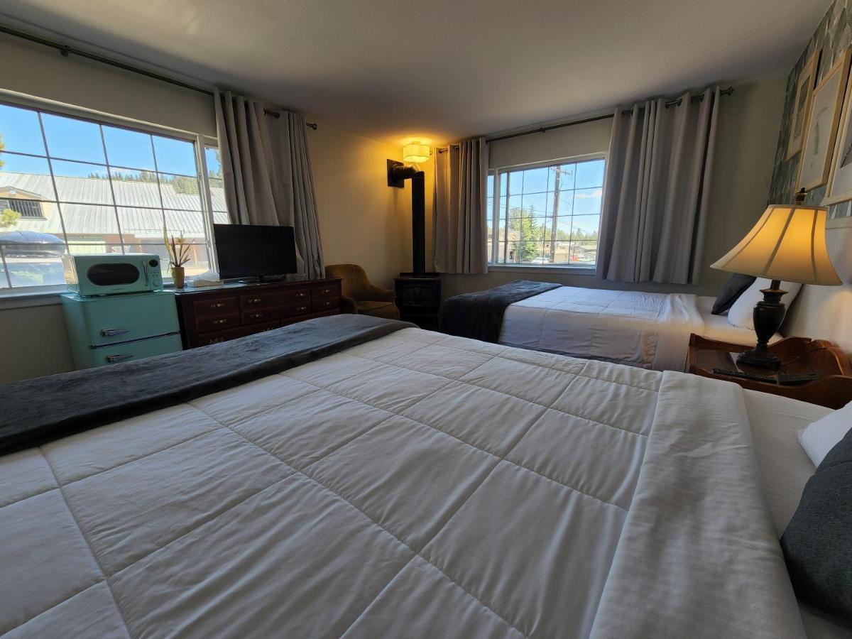 Cinnamon Bear Inn Μαμούθ Λέικς Εξωτερικό φωτογραφία