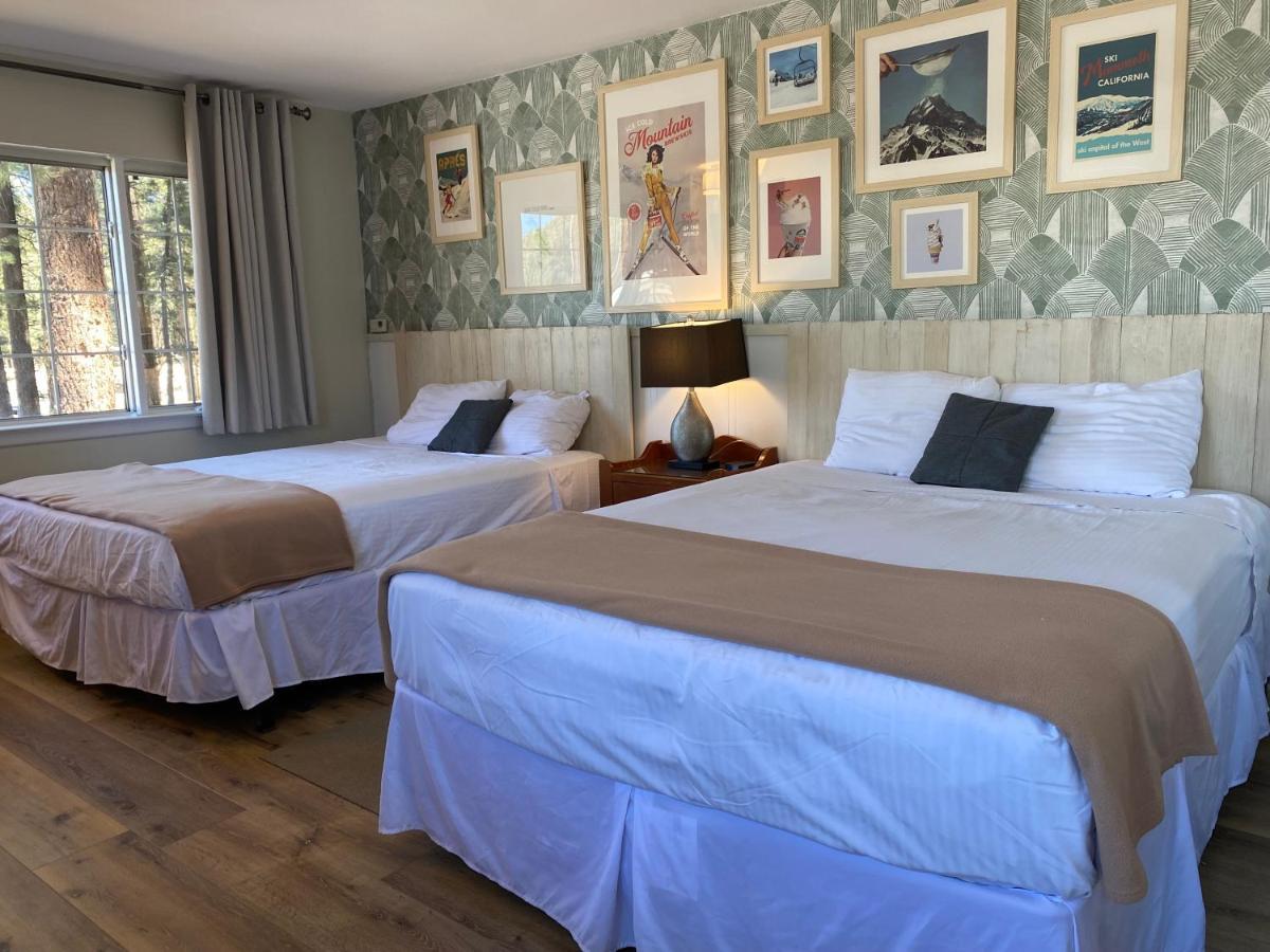 Cinnamon Bear Inn Μαμούθ Λέικς Εξωτερικό φωτογραφία