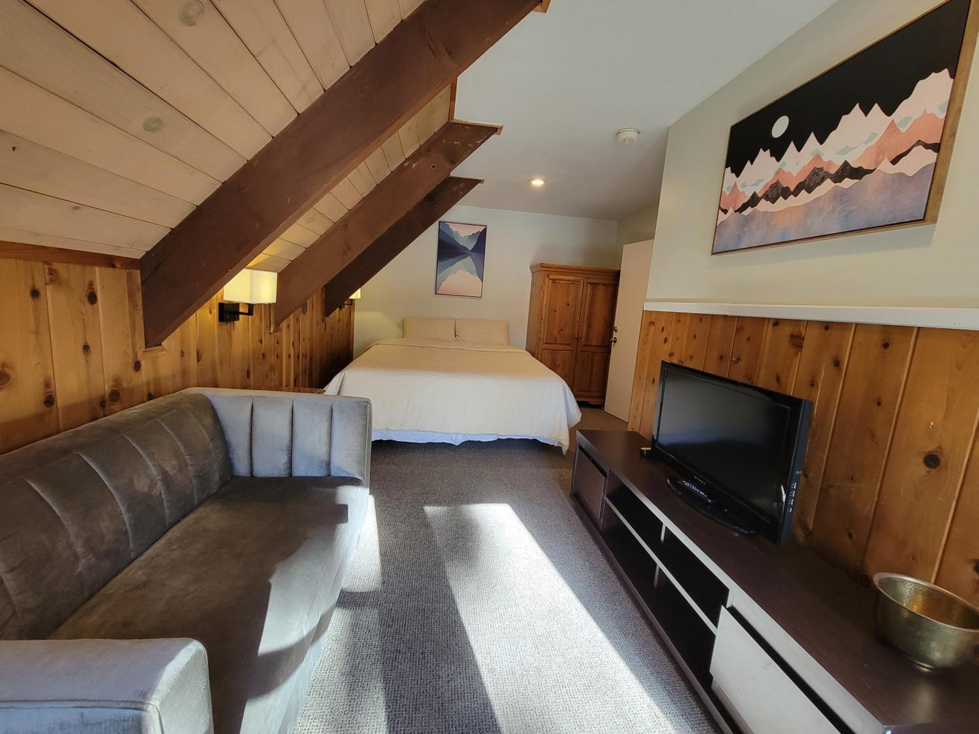 Cinnamon Bear Inn Μαμούθ Λέικς Εξωτερικό φωτογραφία