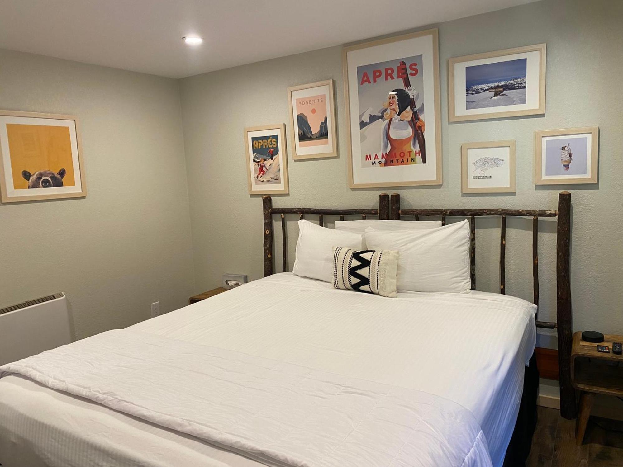 Cinnamon Bear Inn Μαμούθ Λέικς Εξωτερικό φωτογραφία