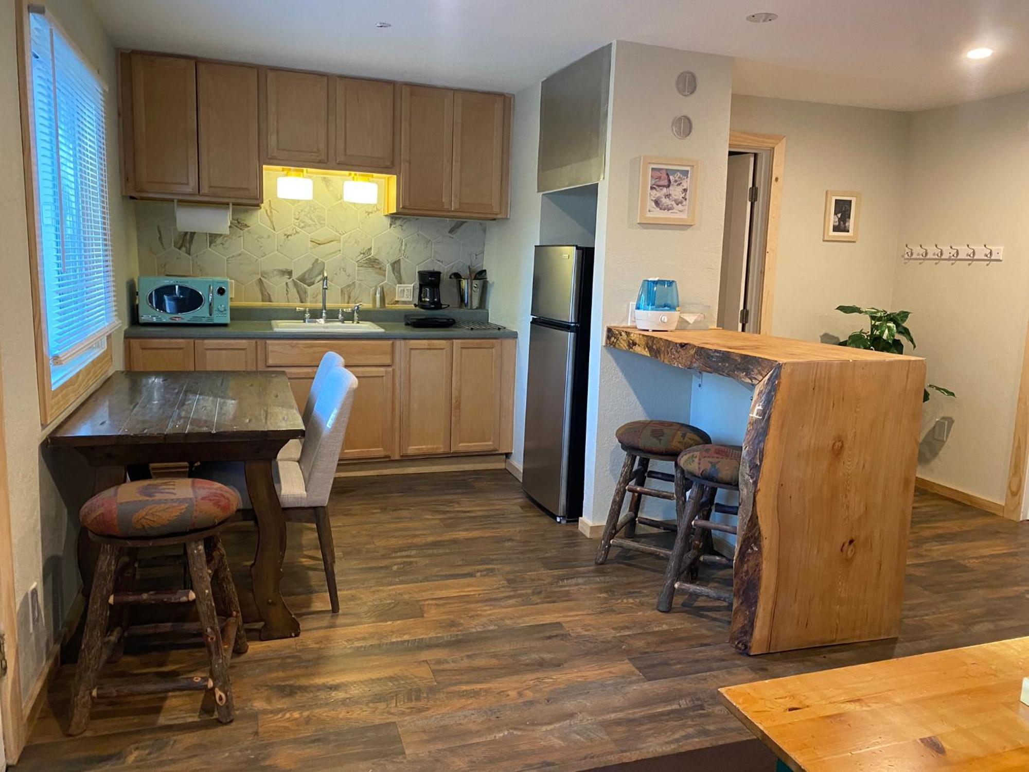 Cinnamon Bear Inn Μαμούθ Λέικς Εξωτερικό φωτογραφία