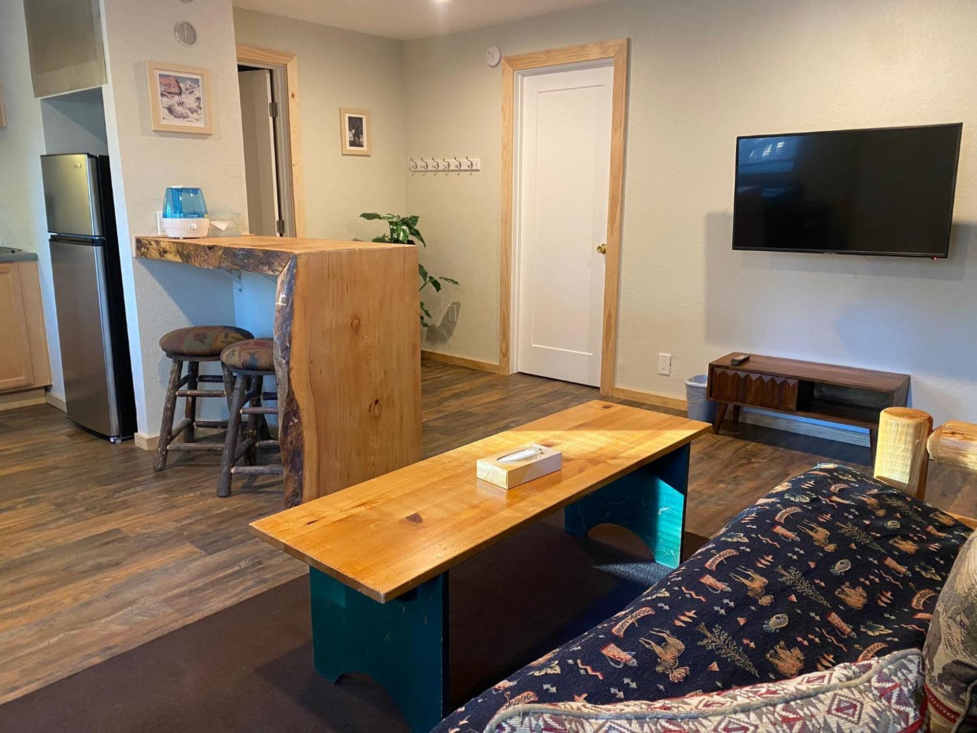 Cinnamon Bear Inn Μαμούθ Λέικς Εξωτερικό φωτογραφία