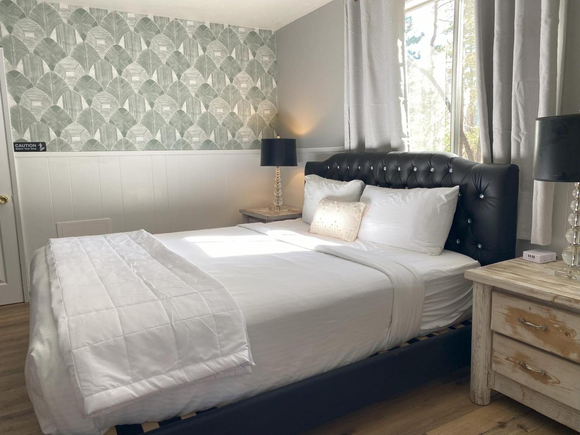 Cinnamon Bear Inn Μαμούθ Λέικς Εξωτερικό φωτογραφία