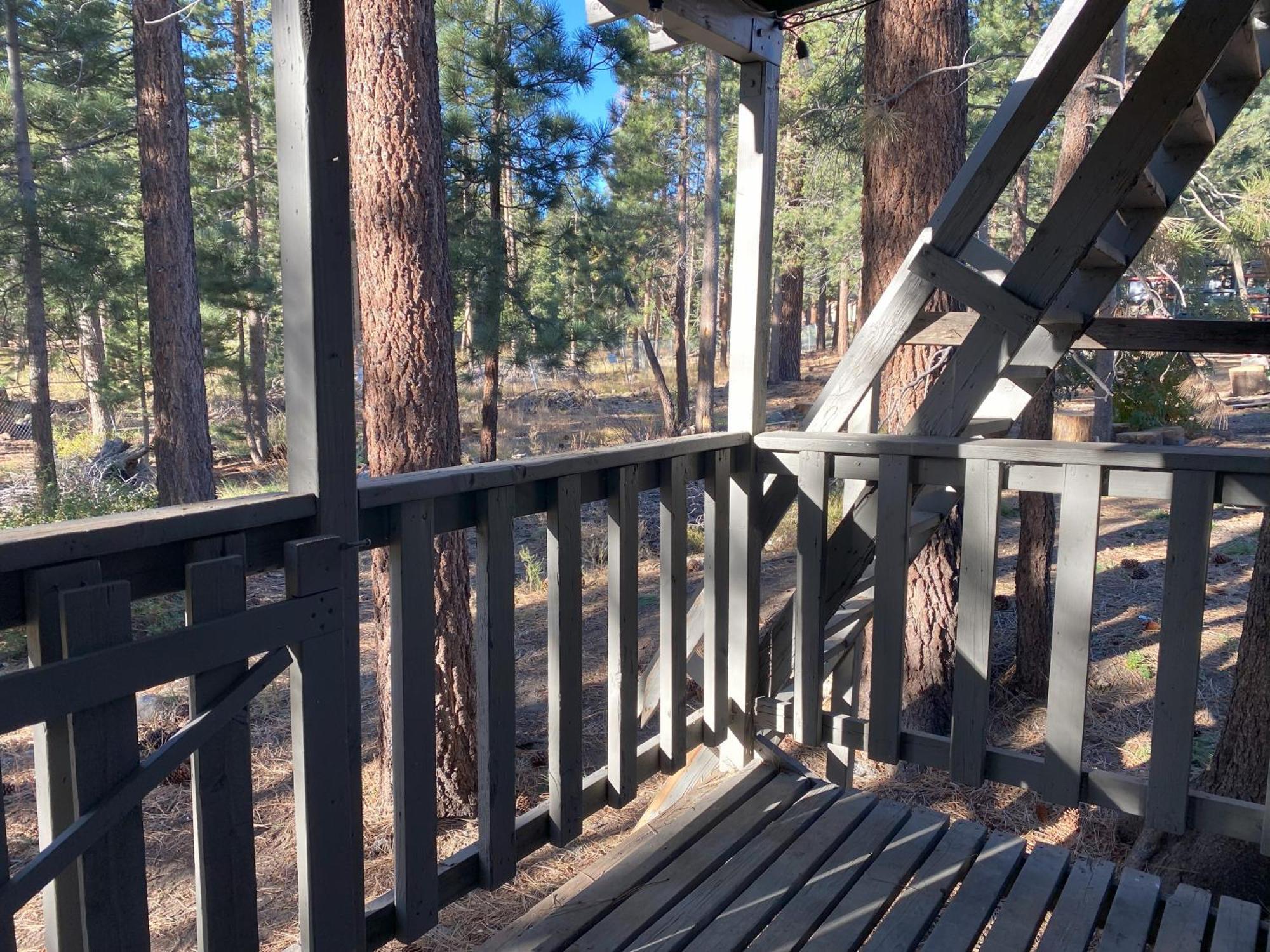 Cinnamon Bear Inn Μαμούθ Λέικς Εξωτερικό φωτογραφία