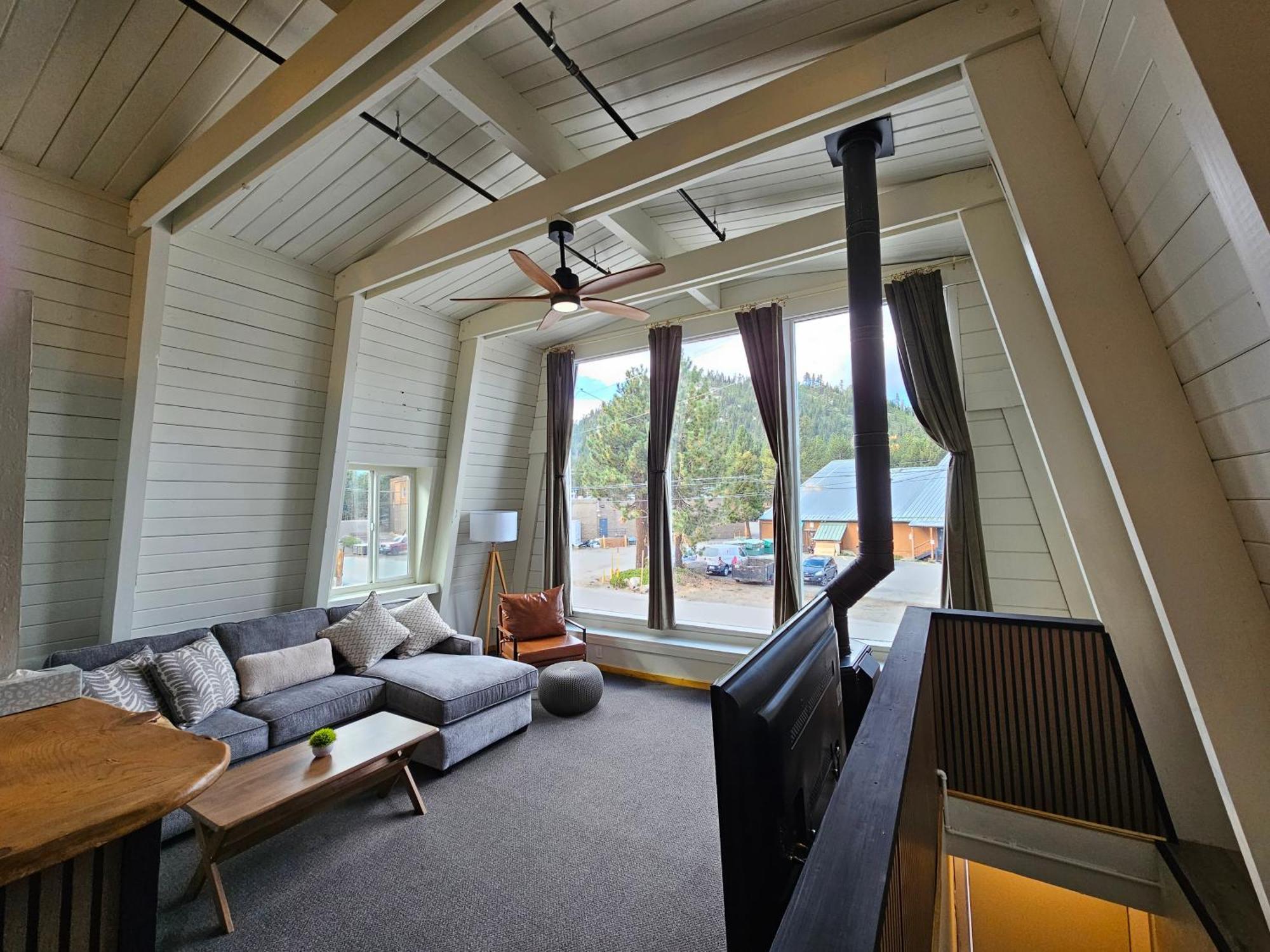 Cinnamon Bear Inn Μαμούθ Λέικς Εξωτερικό φωτογραφία