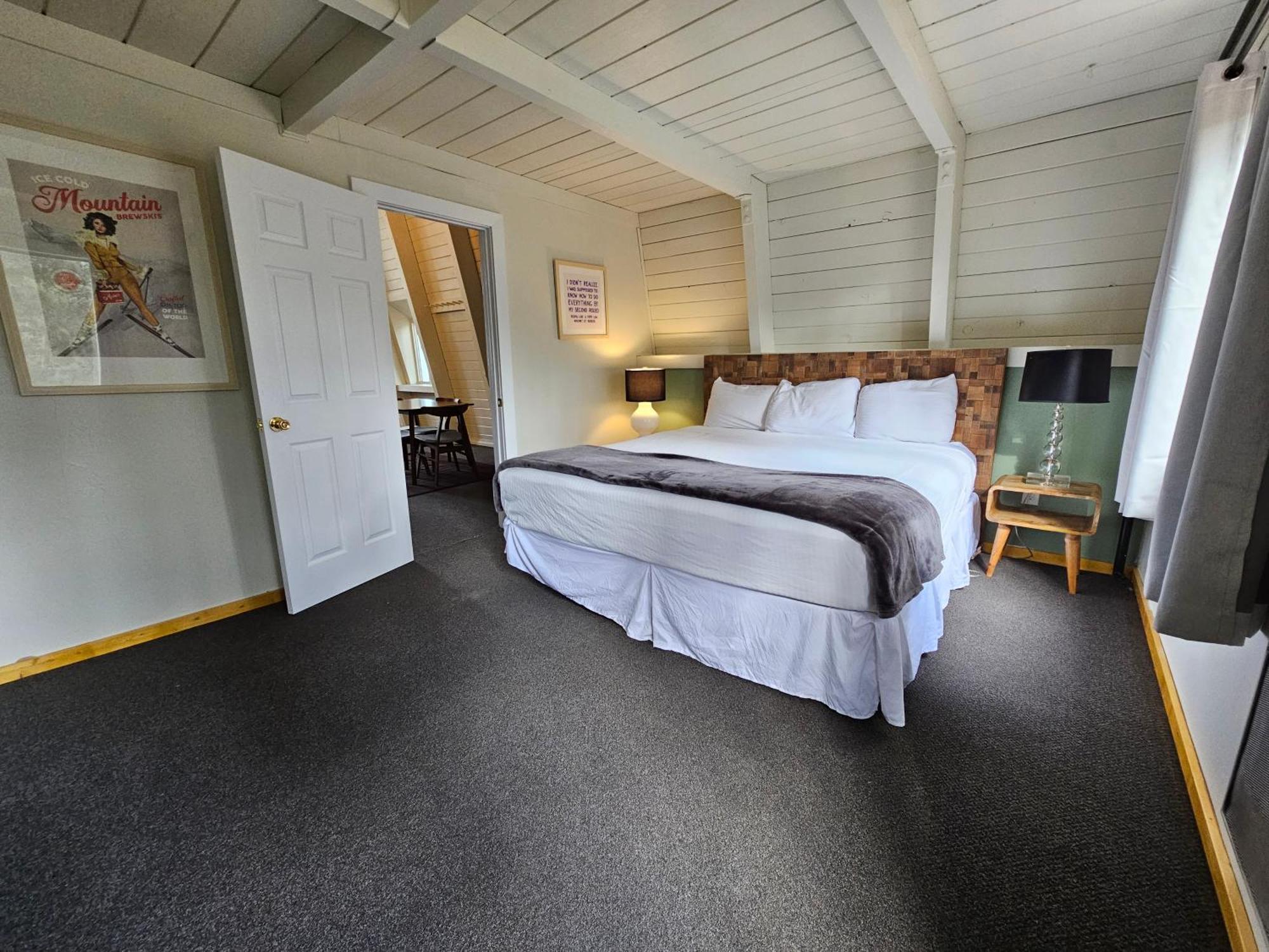 Cinnamon Bear Inn Μαμούθ Λέικς Εξωτερικό φωτογραφία