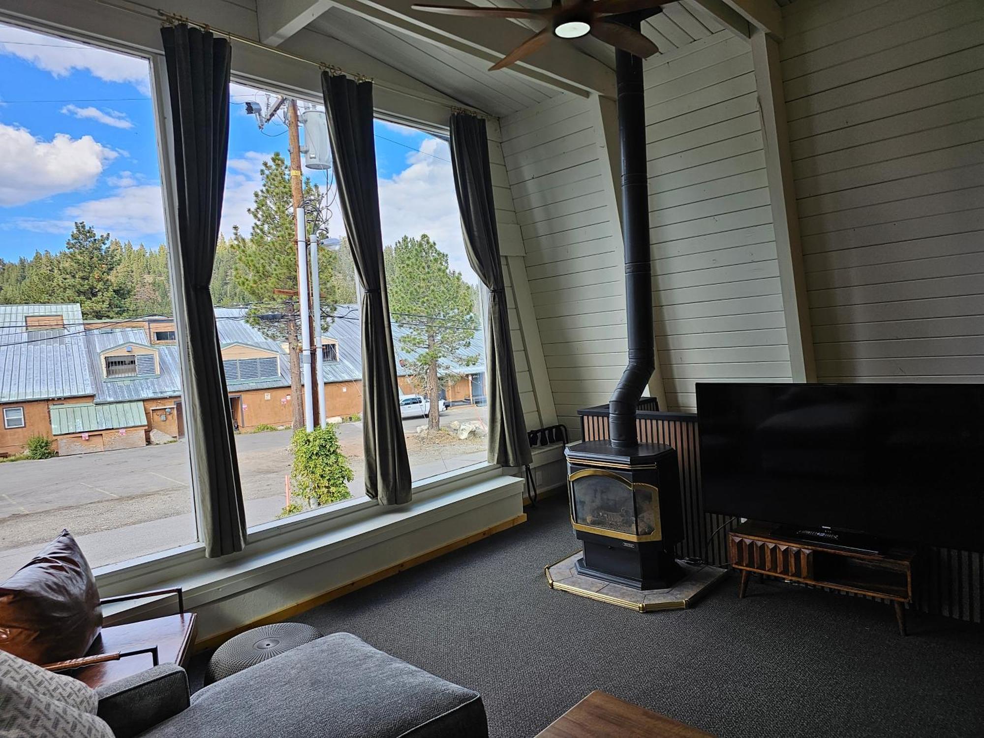 Cinnamon Bear Inn Μαμούθ Λέικς Εξωτερικό φωτογραφία