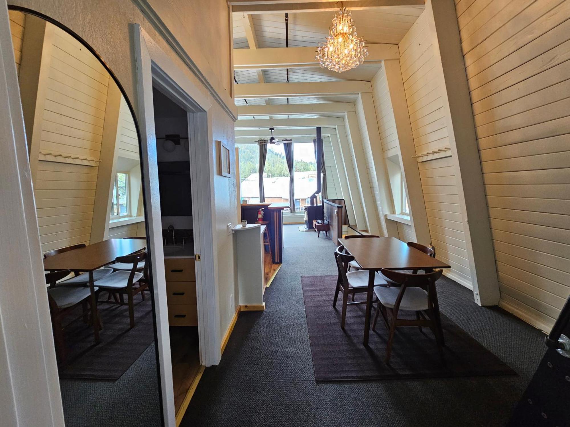 Cinnamon Bear Inn Μαμούθ Λέικς Εξωτερικό φωτογραφία