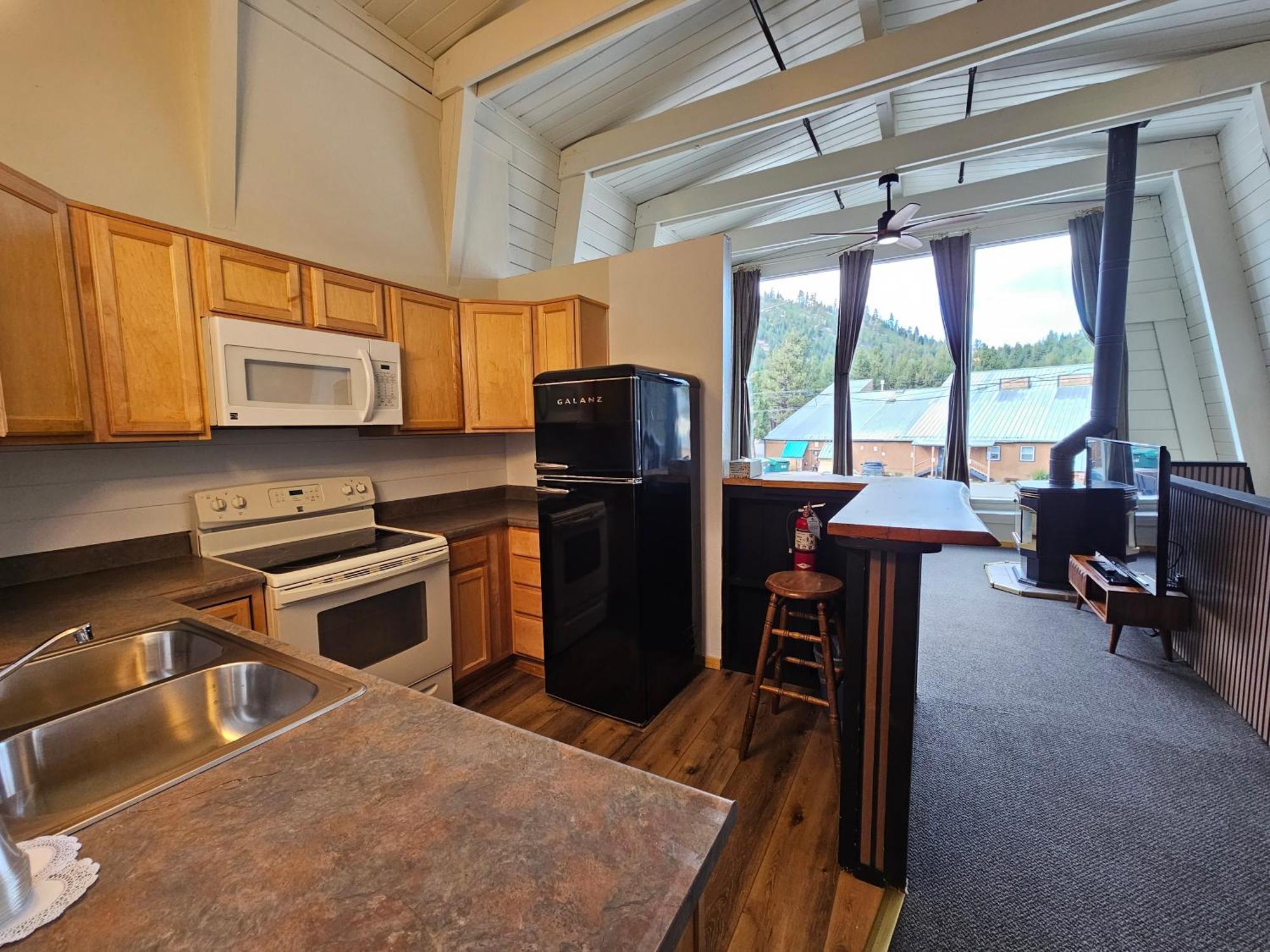 Cinnamon Bear Inn Μαμούθ Λέικς Εξωτερικό φωτογραφία