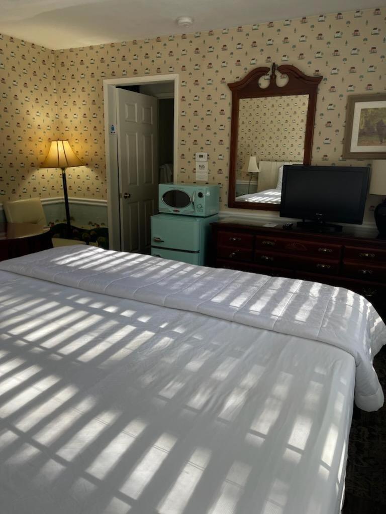 Cinnamon Bear Inn Μαμούθ Λέικς Δωμάτιο φωτογραφία