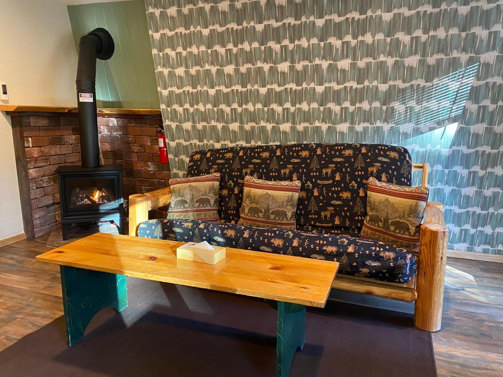 Cinnamon Bear Inn Μαμούθ Λέικς Εξωτερικό φωτογραφία