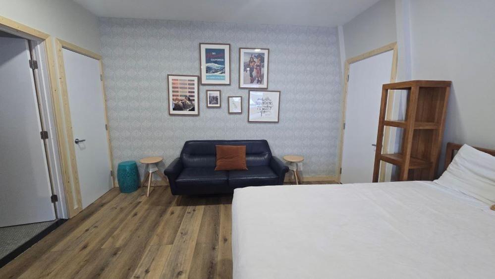Cinnamon Bear Inn Μαμούθ Λέικς Εξωτερικό φωτογραφία