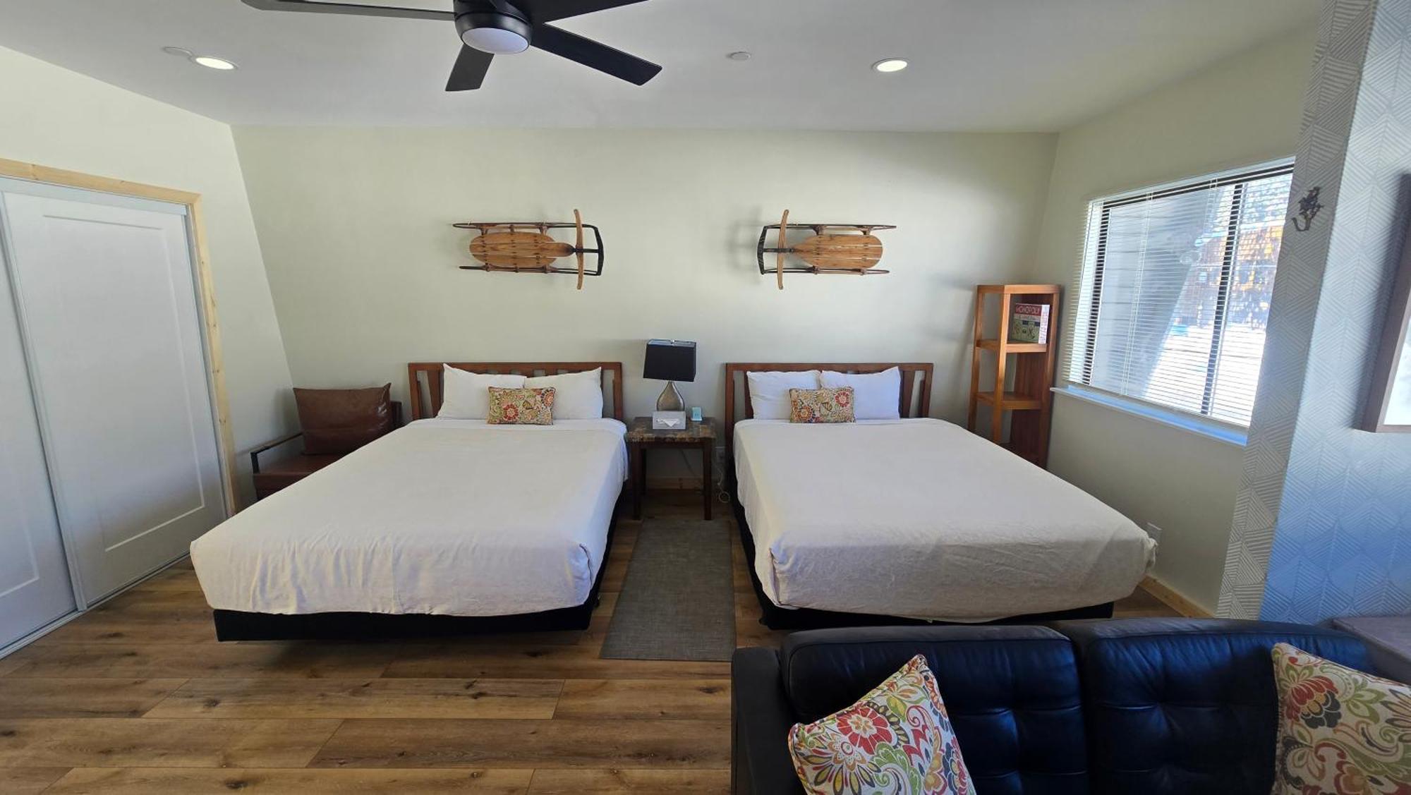 Cinnamon Bear Inn Μαμούθ Λέικς Εξωτερικό φωτογραφία