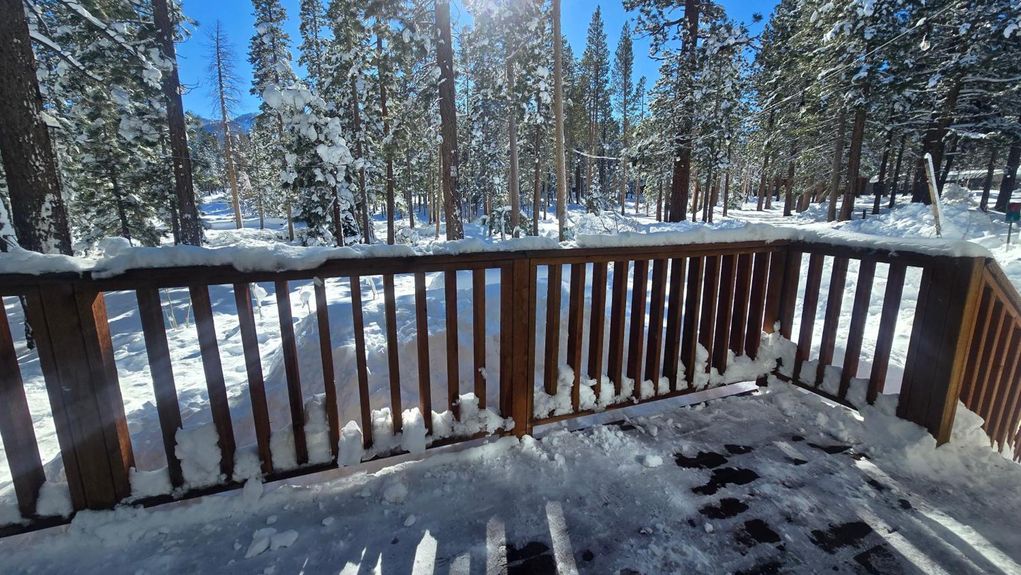 Cinnamon Bear Inn Μαμούθ Λέικς Εξωτερικό φωτογραφία